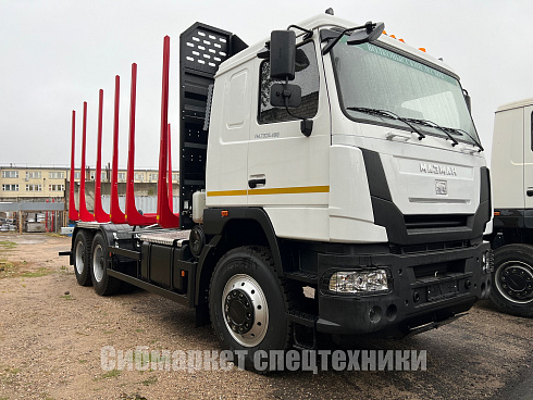 Cортиментовоз МАЗ-МАН 732459 с подготовкой под КМУ